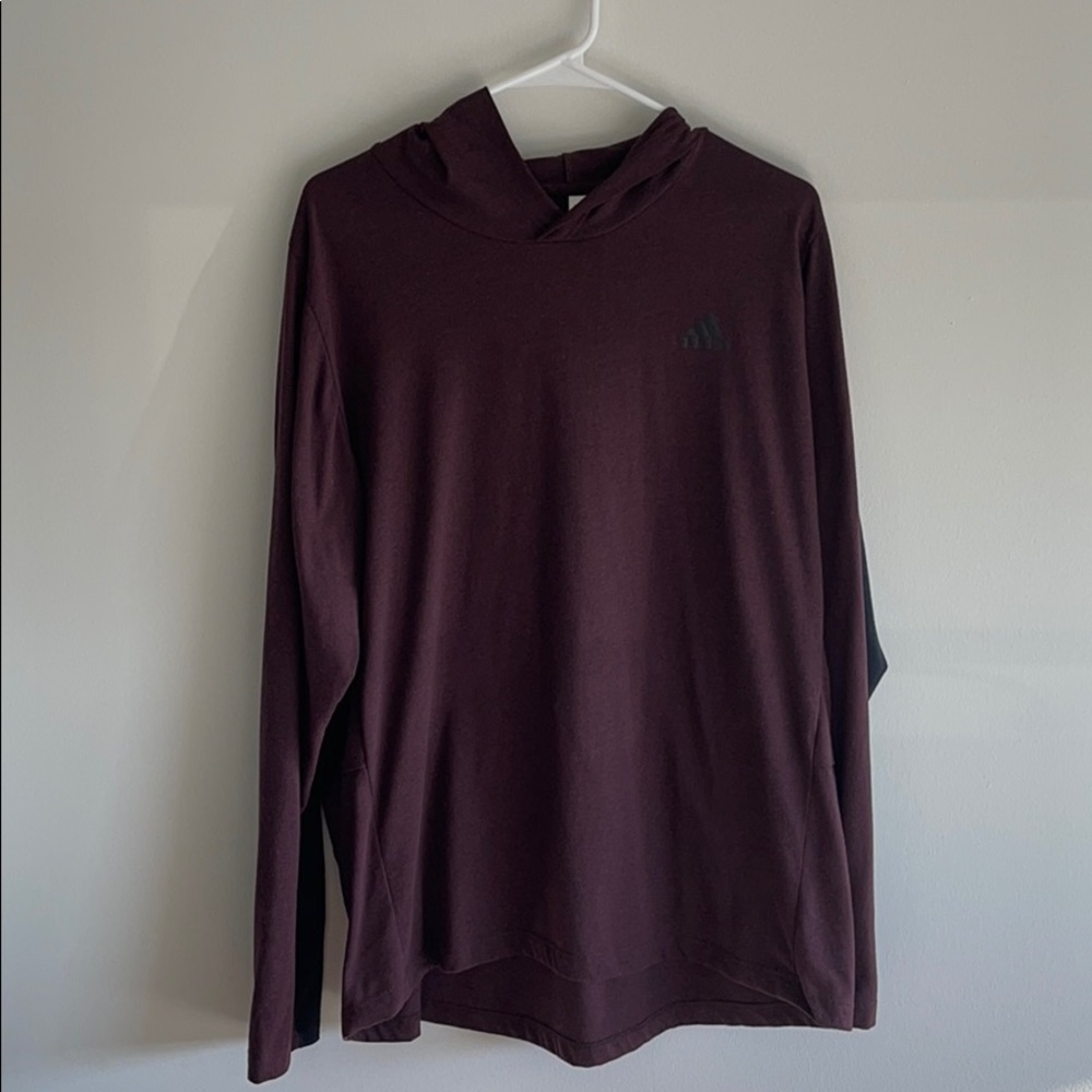 Adidas Light Weight Hoodie